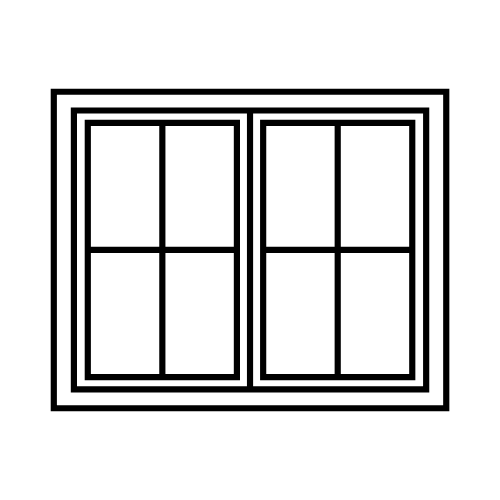 Jendela Aluminium